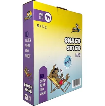 Pamlsek pro psa Pet Paradise Snack Stick Lamb 20x 12 g