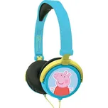 Sluchátka skládací Peppa Pig Lexibook