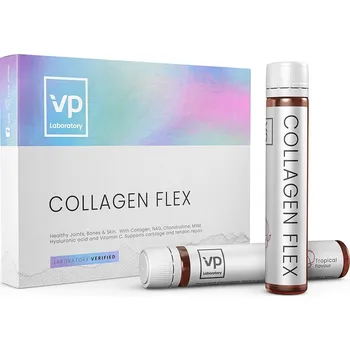 Kloubní výživa VPLAB nutrition VPLab Collagen Flex 7 x 25 ml Příchuť: tropical