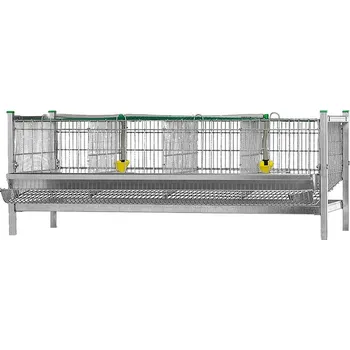 Klec pro křepelky GAUN 32220 přídavné patro k 0440