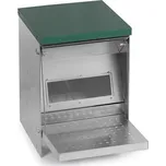 Nášlapné krmítko pro slepice pozinkované GAUN 11280 - 5 kg