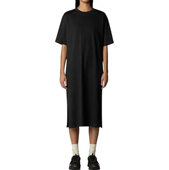 Dámské šaty šaty The North Face Oversize Maxi Tee - TNF Black S