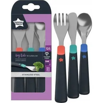 Sada nádobí Tommee Tippee První příbor 12m+