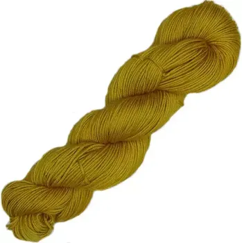 Příze Symfonie Yarns Flora Měsíček (Ručně barvené merino Flora Marigold)