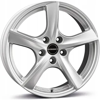 Alu kolo Hliníkový disk Borbet TL 5.5" x 15" 5x112 ET 46