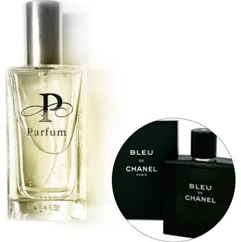 Pánský parfém PURE No.270 (=135), inspirováno Chanel Bleu de Chanel (50ml), vůně pro může