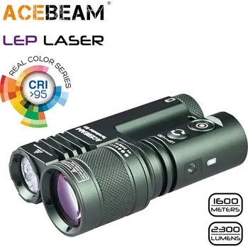 Acebeam Terminator M1 Green 5000K