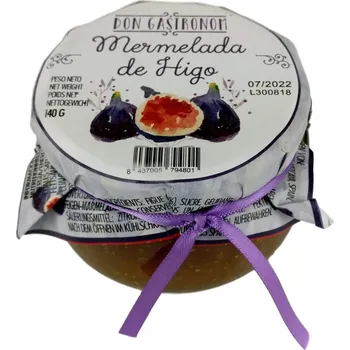 Don Gastronom - Fíková marmeláda 140g