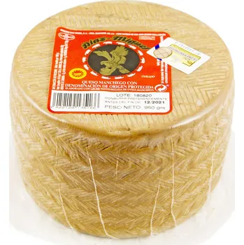 Record - Manchego 6 měsíců, 1 000 g
