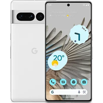 Mobilní telefon GOOGLE Pixel 7 Pro 5G 12GB/256GB Snow EU distribuce