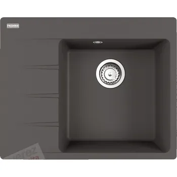 Kuchyňský dřez Dřez Franke CNG 611-62 TL/7 břidlice (doprava zdarma, odkap vlevo)