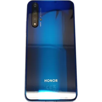 Mobilní telefon Honor 20 modrý 6GB 128GB