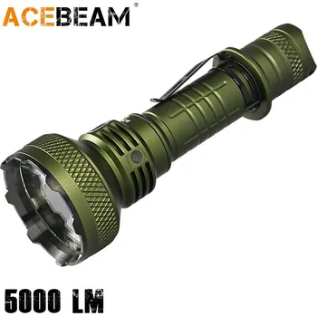Svítilna Acebeam L35 2.0 Dark Green