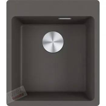 Granitový dřez Dřez Franke MRG 610-39 FTL břidlice (granitový)