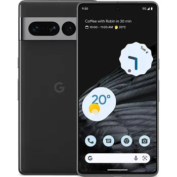 Mobilní telefon Google Pixel 7 Pro 5G 12GB/256GB Obsidian Svět distribuce