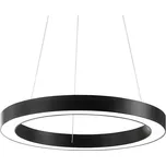 Ideal Lux - LED Lustr na lanku ORACLE LED/35W/230V 3000K pr. 70 cm CRI 90 černá
