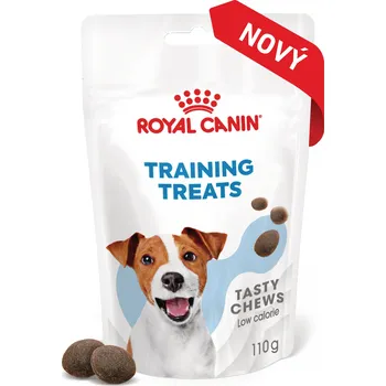 Krmivo pro psa Royal Canin Training Treat Dog 110g (8 BALENÍ)