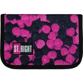 Penál Jednopatrový rozkládací penál St.Right