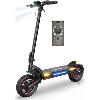 Elektrokoloběžka Elektrická koloběžka iScooter iX7 pro