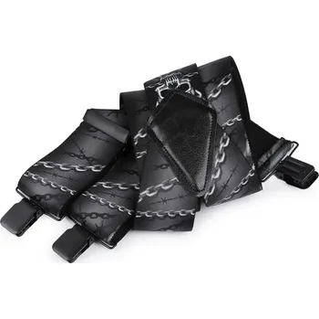 Kšandy Stoklasa 650369 šle motorkářské 5x 120 cm