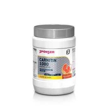Fitness strava SPONSER LACTAT BUFFER Lemon 600 g
