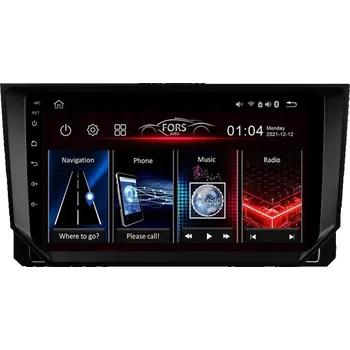 Autorádio Autorádio Android FS2-Ultra Ibiza Arona 2017-2020 2/32GB, CarPlay Android Auto