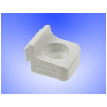 Síť proti hmyzu Montážní úchyt plastový pro rolovací síť Barva: RAL 8003