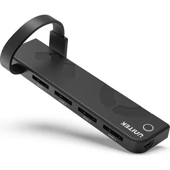 Gamepad Čtečka karet Unitek 4 pro hry pro Nintendo Switch G1002D