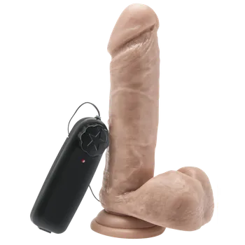 Dildo Realistický Get Real 7", 20 cm