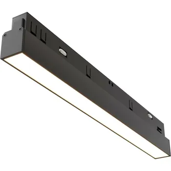 Bodové svítidlo MAYTONI svítidlo pro kolejnicový systém Basis TR030-2-12W3K-B