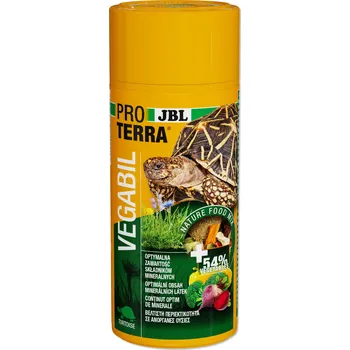 Krmivo pro rybičky JBL Krmivo ProTerra Vegabil 250ml