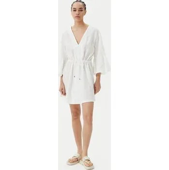 Dámské šaty Maaji Plážové šaty Joy PT1970CPO010 Bílá Regular Fit M