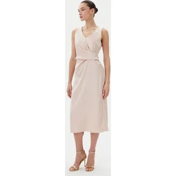 Dámské šaty Rinascimento Koktejlové šaty CFC0122928003 Růžová Regular Fit XS