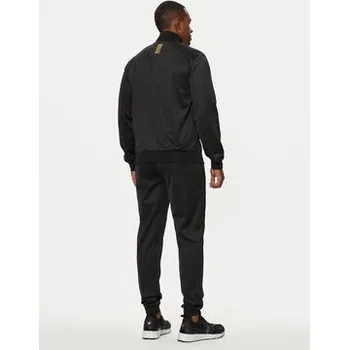 Dámské oblečení EA7 Emporio Armani Tepláková souprava 8NPV65 PJHCZ 0208 Černá Regular Fit S