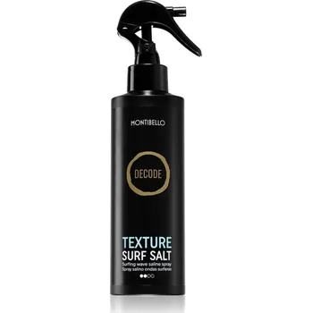 Stylingový přípravek Montibello Decode Texture Surf Salt sprej pro texturu s obsahem soli 200 ml