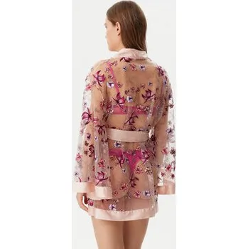 Dámský župan Guess Župan O5GX01 KCQ90 Barevná Regular Fit M