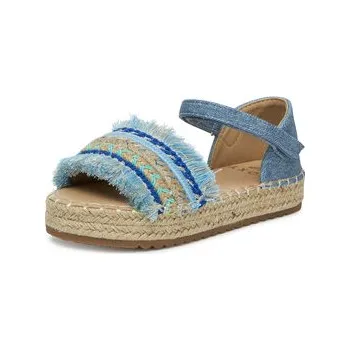 Oblečení a móda Roxy Espadrilky CSS21596-01 Modrá 33