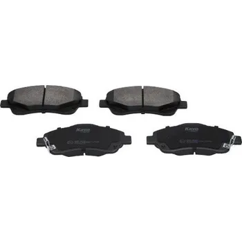 Brzdová destička Sada brzdových destiček, kotoučová brzda KAVO PARTS KBP-9018