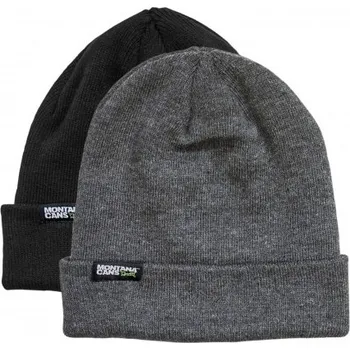 Čepice Montana beanie 1 Barva: černá