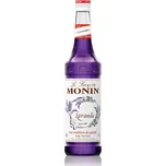 Monin Sirup levandule 700 ml