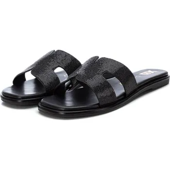 Dámské pantofle XTI REFRESH Dámské pantofle 142811 Refresh černá Barva: black, Velikost: 41