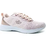 LICO GARCIA 590451 rosa, juniorské tenisky vel.37