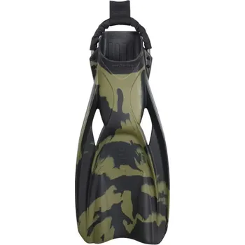 Ploutve Ploutve Power Plana Tactical Green, MARES XXL