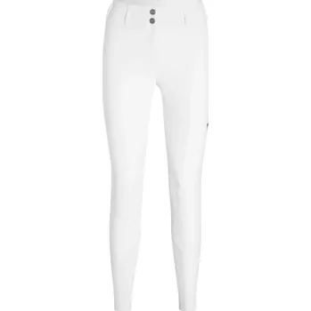 Jezdecké kalhoty Rajtky Tommy Hilfiger Helena Full grip XS bílá