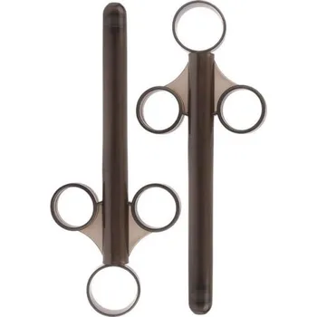 Anální kolík Trinity Vibes Lubricant Launcher Set of 3 Smoke