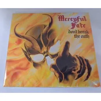 Zahraniční hudba CD Mercyful Fate: Don't Break The Oath DIGI 2024 Digipack