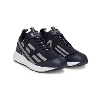 Dámská obuv EA7 Emporio Armani Sneakersy X8X217 XK433 U461 Modrá 40_23