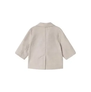 Dámské sako Mayoral Sako 1454 Béžová Regular Fit 4_6M