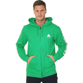 Pánská mikina mikina Burton Elite Zip - Clover Green S