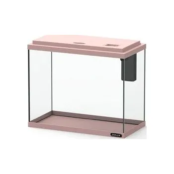 Akvárium Akvárium EKAI 30 růžová Zolux